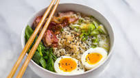 Bacon Ramen Bacon Ramen