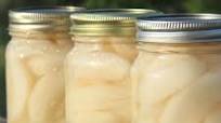Canning Asian Pears Canning Asian Pears