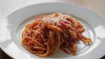 Spaghetti Marinara (Sugo Di Pomodoro) Spaghetti Marinara (Sugo Di Pomodoro)