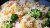 Fried Rice in the Thermomix Fried Rice in the Thermomix