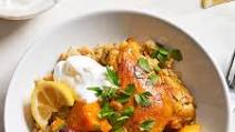 Pressure Cooker Moroccan Apricot Chicken Pressure Cooker Moroccan Apricot Chicken