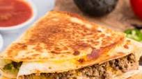 Tik Tok Famous Taco Quesadillas Tik Tok Famous Taco Quesadillas