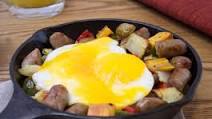 Bakeable Breakfast Skillet Bakeable Breakfast Skillet
