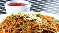 Spicy Indian Noodles Spicy Indian Noodles