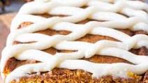 Pumpkin Bread with Cream Cheese Pumpkin Bread with Cream Cheese