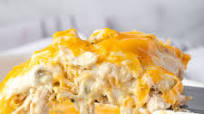 Sour Cream Enchilada Casserole Sour Cream Enchilada Casserole