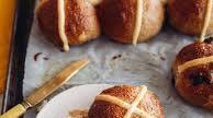 Sourdough Hot Cross Buns Sourdough Hot Cross Buns