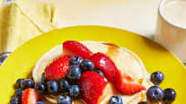 Vegan Pancakes Vegan Pancakes