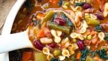 ULTIMATE Minestrone Soup ULTIMATE Minestrone Soup
