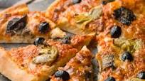 Pizza Capricciosa Pizza Capricciosa