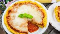 Spaghetti Pie Spaghetti Pie