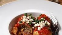 Lamb and Rice Stuffed Cabbage Rolls Lamb and Rice Stuffed Cabbage Rolls