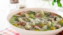Minestrone Soup Minestrone Soup