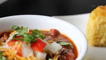 Slow-Cooked Chili Slow-Cooked Chili