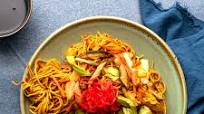 Vegan Yakisoba (Japanese Stir-Fry Noodles) Vegan Yakisoba (Japanese Stir-Fry Noodles)