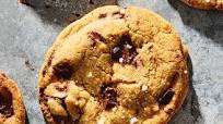 Bourbon Brown Butter Chocolate Chunk Cookies Bourbon Brown Butter Chocolate Chunk Cookies