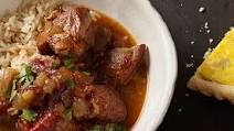 Peruvian Pork Stew With Chiles, Lime and Apples Peruvian Pork Stew With Chiles, Lime and Apples