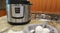 Instant Pot Hard Boiled Eggs - Easy Camping Snack Instant Pot Hard Boiled Eggs - Easy Camping Snack