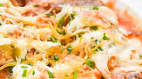 Keto Chicken Enchiladas Keto Chicken Enchiladas