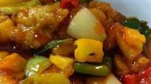 Fish in Sweet and Sour Sauce Fish in Sweet and Sour Sauce