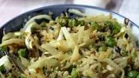 Cabbage Foogath – Goan Vegetable Stir Fry Cabbage Foogath – Goan Vegetable Stir Fry