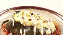 Chiles Rellenos de Maíz Chiles Rellenos de Maíz
