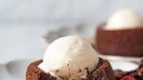 Air Fryer Lava Cakes Air Fryer Lava Cakes