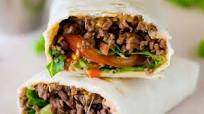 Bacon Cheeseburger Wraps Bacon Cheeseburger Wraps