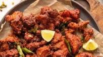 Chicken 65 - Crispy and Spicy Chicken 65 - Crispy and Spicy