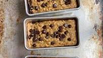 Mini Banana Bread Mini Banana Bread