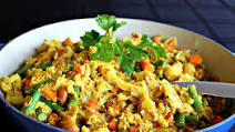 Indian Spiced Cauliflower Rice Indian Spiced Cauliflower Rice