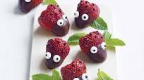 Ladybird strawberries recipe Ladybird strawberries recipe