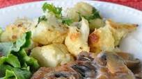 Pork Marsala Pork Marsala