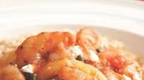 Mediterranean Sauteed Shrimp & Fennel Mediterranean Sauteed Shrimp & Fennel