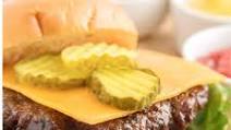 Air Fryer Hamburgers Air Fryer Hamburgers