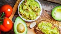 Skinny Guacamole Dip Skinny Guacamole Dip