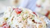 Greek Yogurt Chicken Salad Greek Yogurt Chicken Salad