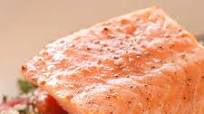 Slow-Baked Atlantic Salmon with Tabouli from 'Flour, Too' Slow-Baked Atlantic Salmon with Tabouli from 'Flour, Too'