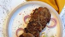 Chapli Kebab Chapli Kebab