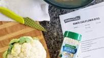 Baked Ranch Chicken Baked Ranch Chicken