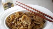 Ginger Pork (Shogayaki) Ginger Pork (Shogayaki)