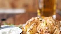 Baked Blooming Onion Baked Blooming Onion