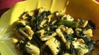 Palak Paneer Dry Recipe By Priya Iyer(Anitha) On Plattershare - Recipes, Food Stories And Food Enthusiasts Palak Paneer Dry Recipe By Priya Iyer(Anitha) On Plattershare - Recipes, Food Stories And Food Enthusiasts