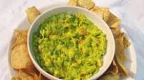 Guacamole with Chips Guacamole with Chips