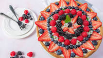 Fruit Pizza Recipe Fruit Pizza Recipe