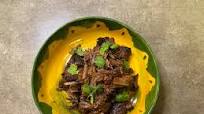 Dr. Pepper Glazed Barbacoa Dr. Pepper Glazed Barbacoa
