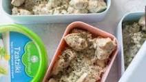 Healthy Greek Chicken and Rice Instant Pot Meal Prep Healthy Greek Chicken and Rice Instant Pot Meal Prep