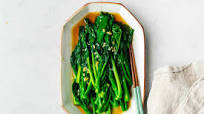 Chinese Broccoli Recipe Chinese Broccoli Recipe
