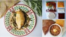 Carb-Counted Freezer Meals Carb-Counted Freezer Meals