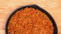 Fast Venison Chili Fast Venison Chili